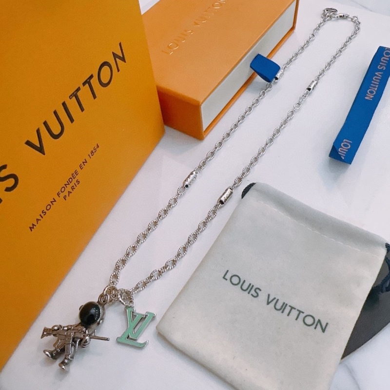 LV Necklaces